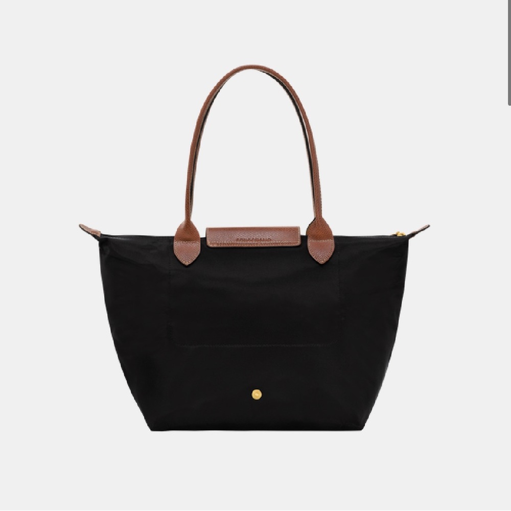 Longchamp Le Pliage Medium - Black